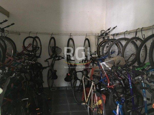 Apartamento à venda com 1 dormitórios em Cristal, Porto alegre cod:MI269177 - Foto 9
