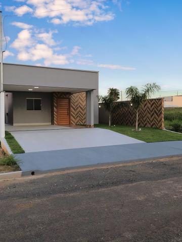 Casa averbada condomínio fechado - Foto 3