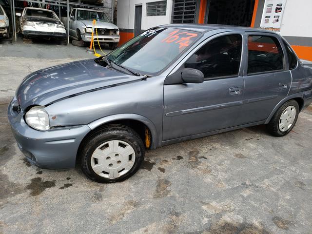 Peças corsa 1.0 16vl 2001 - Foto 4
