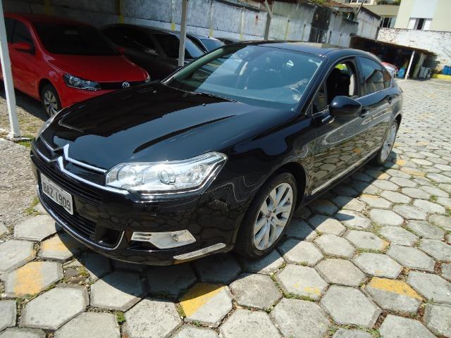 C5 Exclusive - Super Carro - Baixissima KM - Excelente estado - Top - Unico Dono
