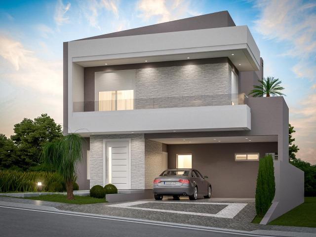 Excelente residência de alto padrão c/ 03 quartos no Villa Toscana !!