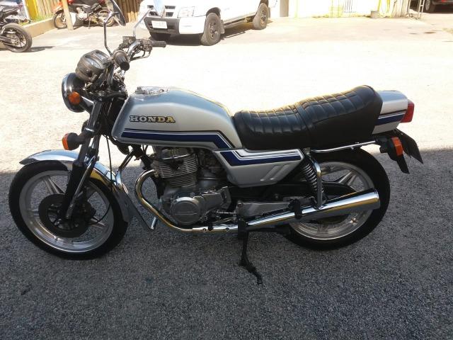 Honda cb 400 raridade!! - Foto 2