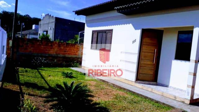 Casa com 3 dormitórios à venda, 135 m² por R$ 285.000 - Urussanguinha - Araranguá/SC - Foto 4