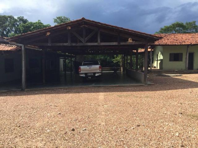 Chácara à venda em Zona rural, Chapada dos guimaraes cod:22278