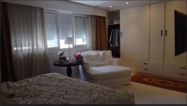 Cobertura de 350m² na Av. Vieira Souto, frontal mar, c/ vista deslumbrante !!! - Foto 16