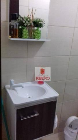 Casa com 2 dormitórios à venda, por R$ 220.000 - Coloninha - Araranguá/SC - Foto 19