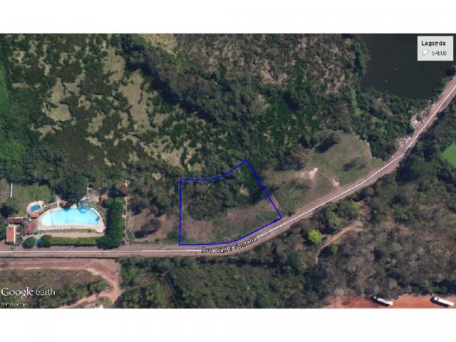 Loteamento/condomínio à venda em Alameda, Varzea grande cod:17689