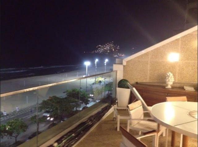 Cobertura de 350m² na Av. Vieira Souto, frontal mar, c/ vista deslumbrante !!! - Foto 3