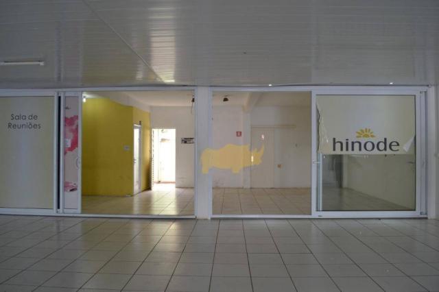 Barracão para alugar, 330 m² por r$ 4.500/mês - consolação - rio claro/sp - Foto 2