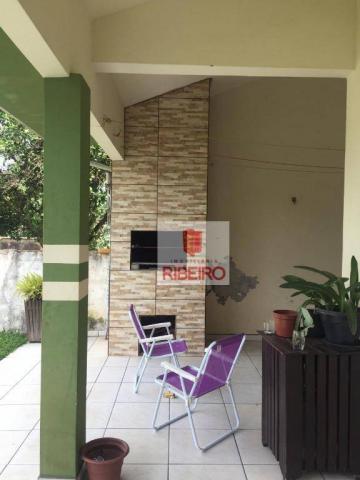 Casa com 4 dormitórios à venda, 220 m² por R$ 530.000,00 - Mato Alto - Araranguá/SC - Foto 15