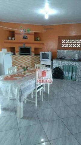 Casa com 3 dormitórios à venda, 129 m² por R$ 110.000 - Jardim Cibeli - Araranguá/SC - Foto 3