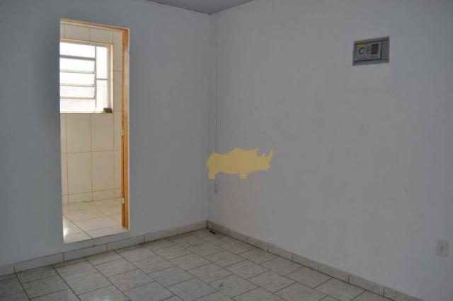 Barracão para alugar, 330 m² por r$ 4.500/mês - consolação - rio claro/sp - Foto 17