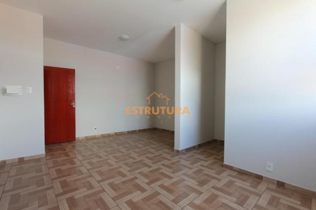 Sala para alugar por R$ 550/mês - Santana - Rio Claro/SP - Foto 2