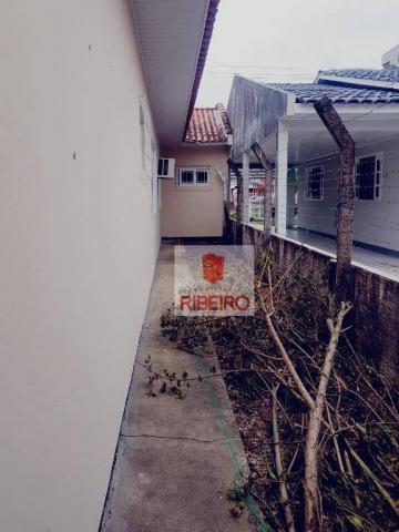 Casa com 4 dormitórios à venda, 220 m² por R$ 600.000 - Cidade Alta - Araranguá/SC - Foto 20