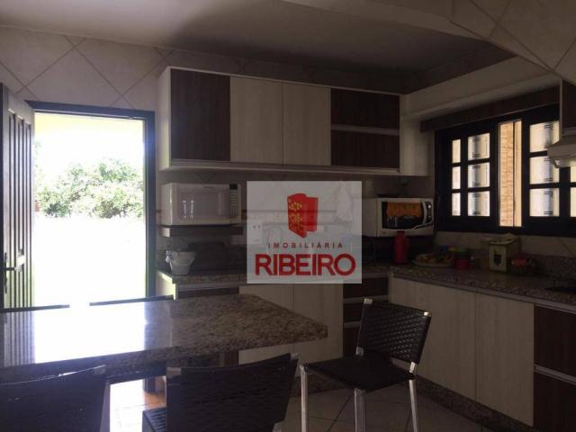 Casa com 4 dormitórios à venda, 220 m² por R$ 530.000,00 - Mato Alto - Araranguá/SC - Foto 3