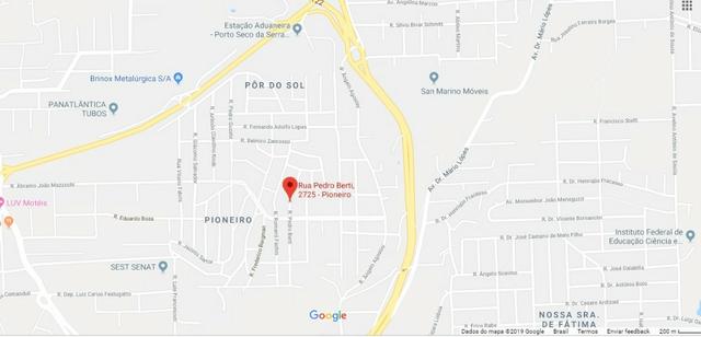 Barbada##terreno plano super bem localizado Bairro Pioneiro - Foto 2