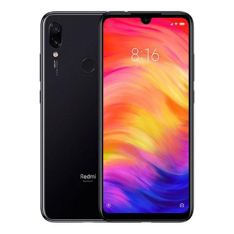 Xiaomi Note 7 32GB Preto - Novo Lacrado - Nota fiscal em seu nome