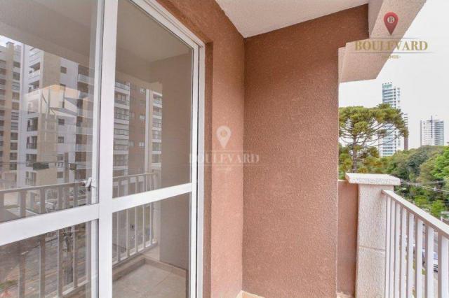 Apartamento Novo com Amplo Terraço no Ecoville - Foto 7