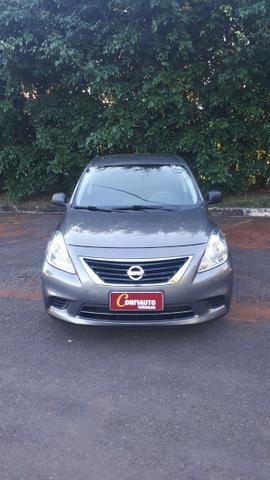 Versa 1.6 2012/2013 menos ar - Foto 5