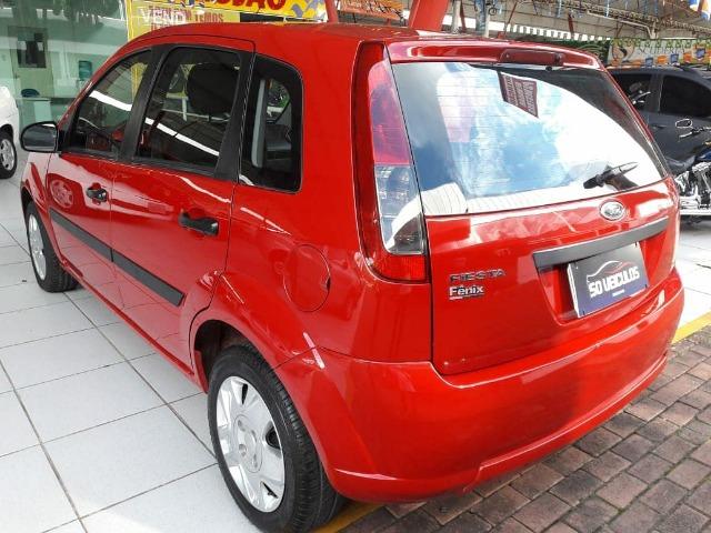 Ford Fiesta Flex 1.0 2011/2012 - Só Veículos - R$ 21.900,00 - Foto 5