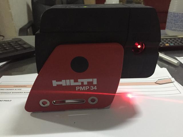 Laser rotatorio hilti - Foto 5