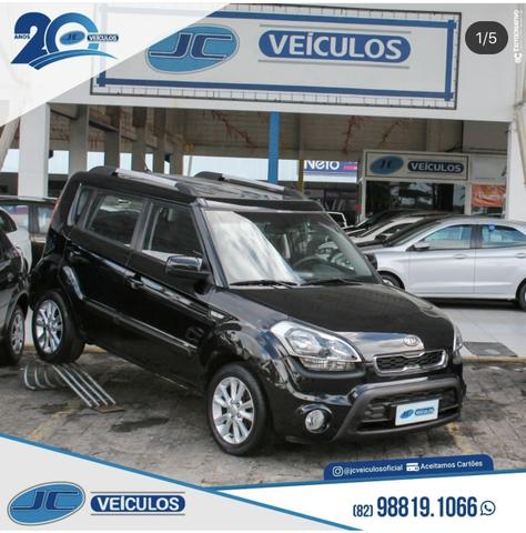 Kia Soul 2013 Automática 1.6 Completa