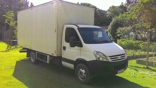 Iveco 7016 c caminhao no chassi ano 2009