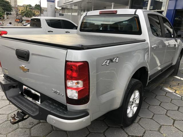 S10 LT 4x4 automática diesel 16/17 - Foto 2