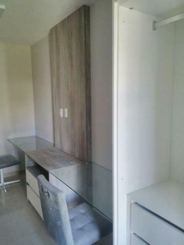 Casas em rua privativa, com 4 suítes 3 vaga 5 banheiros - Foto 10
