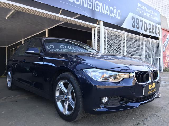 Bmw 316 2014 com garantia 2 anos eurobike - Foto 6