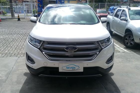 FORD EDGE TITANIUM 3.5 V6 24V AWD AUT. 2016 - 553524994  OLX