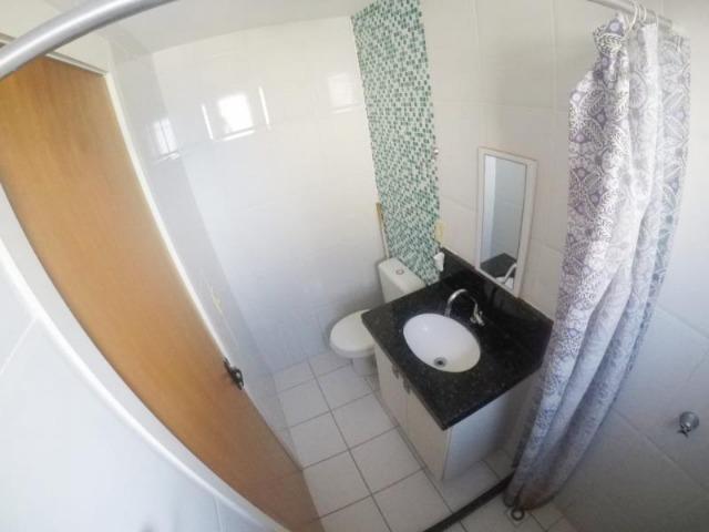 Lindo e decorado!! com suite , elevador e varanda - Foto 14