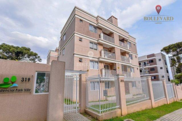 Apartamento Novo com Amplo Terraço no Ecoville
