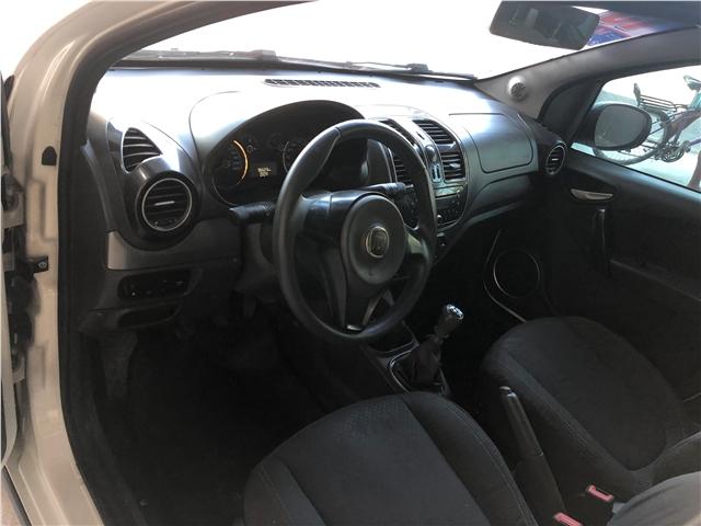 Fiat Grand siena 1.4 mpi 8v tetrafuel 4p manual - Foto 10