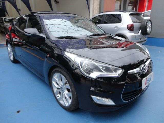 Hyundai Veloster 1.6 16v Gasolina 3p Automatico 2012 - Foto 3