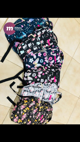Bolsa bag maternidade - Foto 3
