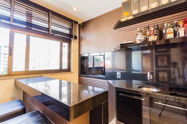 Apartamento à venda com 3 dormitórios em Rio branco, Porto alegre cod:500606 - Foto 10