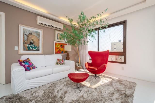 Apartamento à venda com 3 dormitórios em Rio branco, Porto alegre cod:37212 - Foto 11