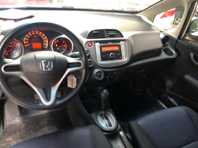 HONDA FIT 1.4 LX 16V FLEX 4P AUTOMÁTICO - Foto 5