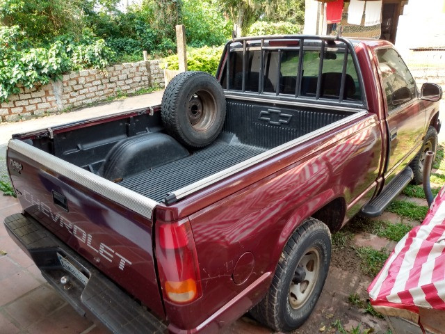 Silverado 98 Diesel - Foto 9