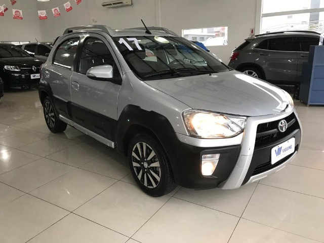 Toyota Etios Cross 1.6 2017 - Foto 5