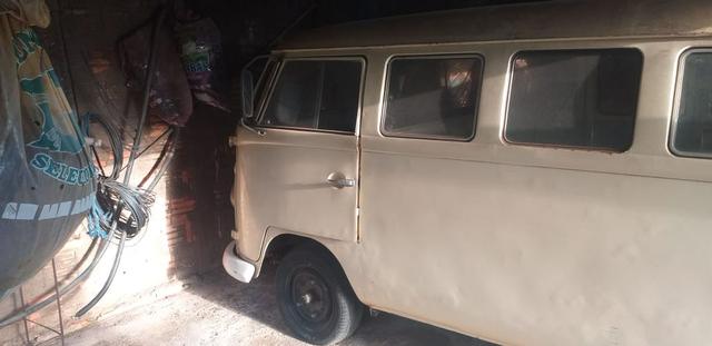 Vendo kombi