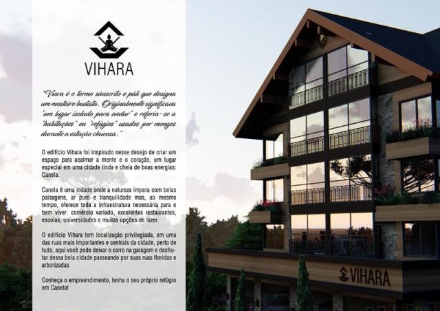 Apartamento com 2 dormitórios à venda, 84 m² por R$ 697.537 - Centro - Canela/RS - Foto 4
