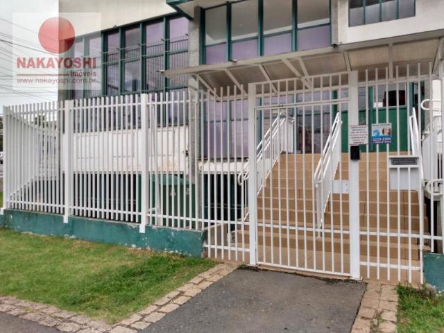 Apartamento Locado, na esquina da Avenida João Bettega com a rua Carlos Klemtz, 69 Portão, - Foto 2