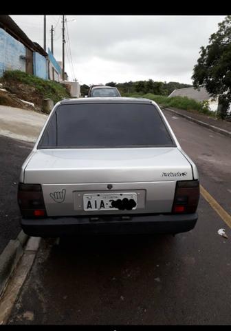Vendo Fiat Prêmio 91 ou troco por carro antigo - Foto 5