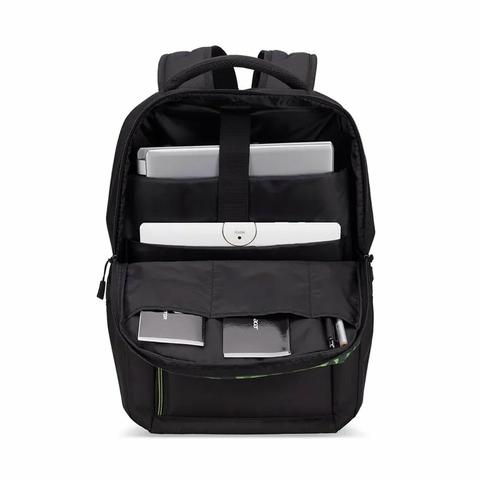 Mochila Executiva Acer Verde Resistente a Água para Laptops de até 15.6" - Foto 4
