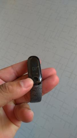 Relógio Inteligente Smartband M3 Monitor Cardíaco E Pressão - Foto 4