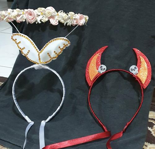 Lindas Tiaras de carnaval - Foto 4