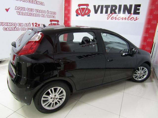 PUNTO 2011/2012 1.4 ATTRACTIVE 8V FLEX 4P MANUAL - Foto 2