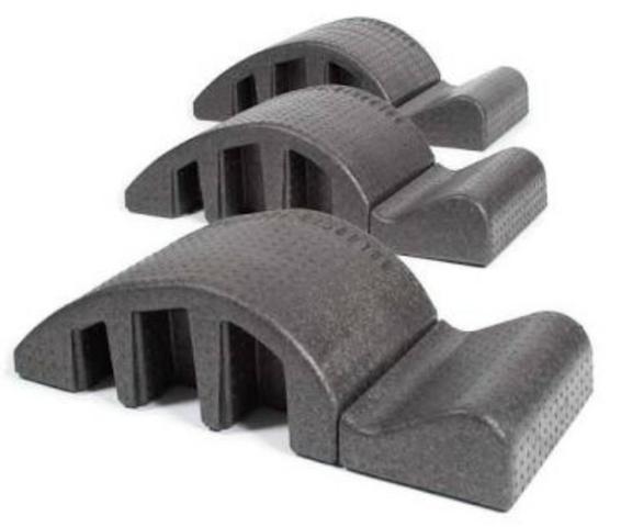 Vendo acessórios da Physio Pilates para Mat Pilates - Foto 2